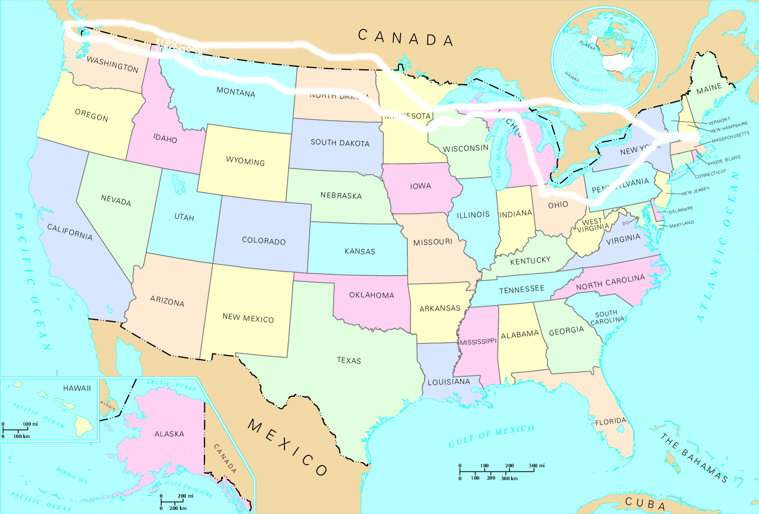 1-canada-us_map-301 – Ende Of The Trail